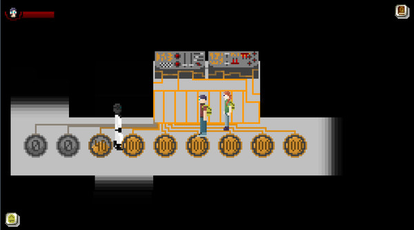 Скриншот из The Normal Day