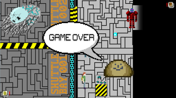 Скриншот из The Normal Day