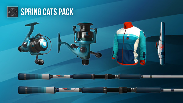 Скриншот из Fishing Planet: Spring Cats Pack