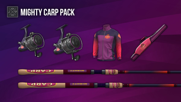 Скриншот из Fishing Planet: Mighty Carp Pack