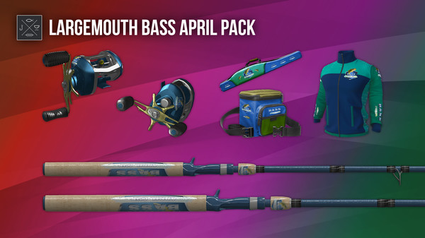 Скриншот из Fishing Planet: Largemouth Bass April Pack