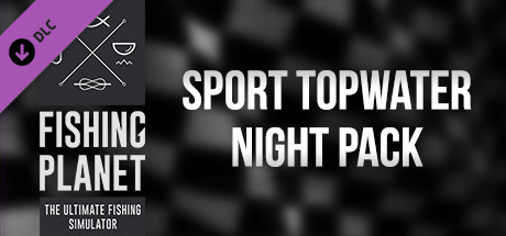 Sport Topwater Night Pack cover art
