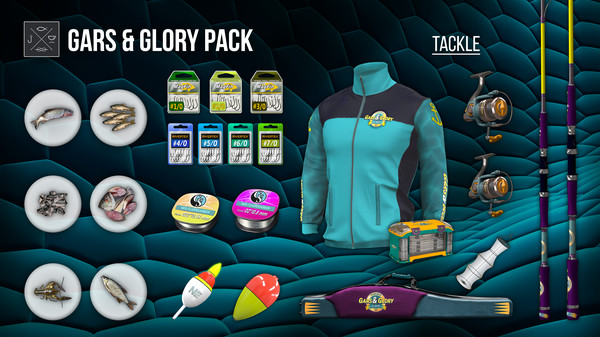 Скриншот из Fishing Planet: Gars&Glory Pack