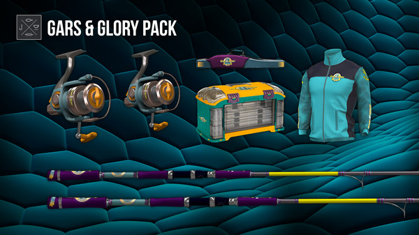 Скриншот из Fishing Planet: Gars&Glory Pack