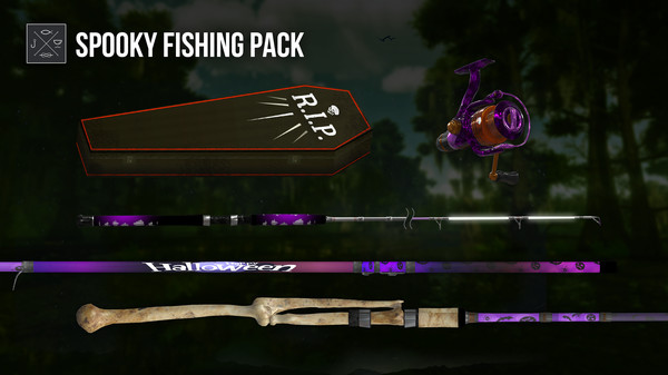 Скриншот из Fishing Planet: Spooky Fishing Pack