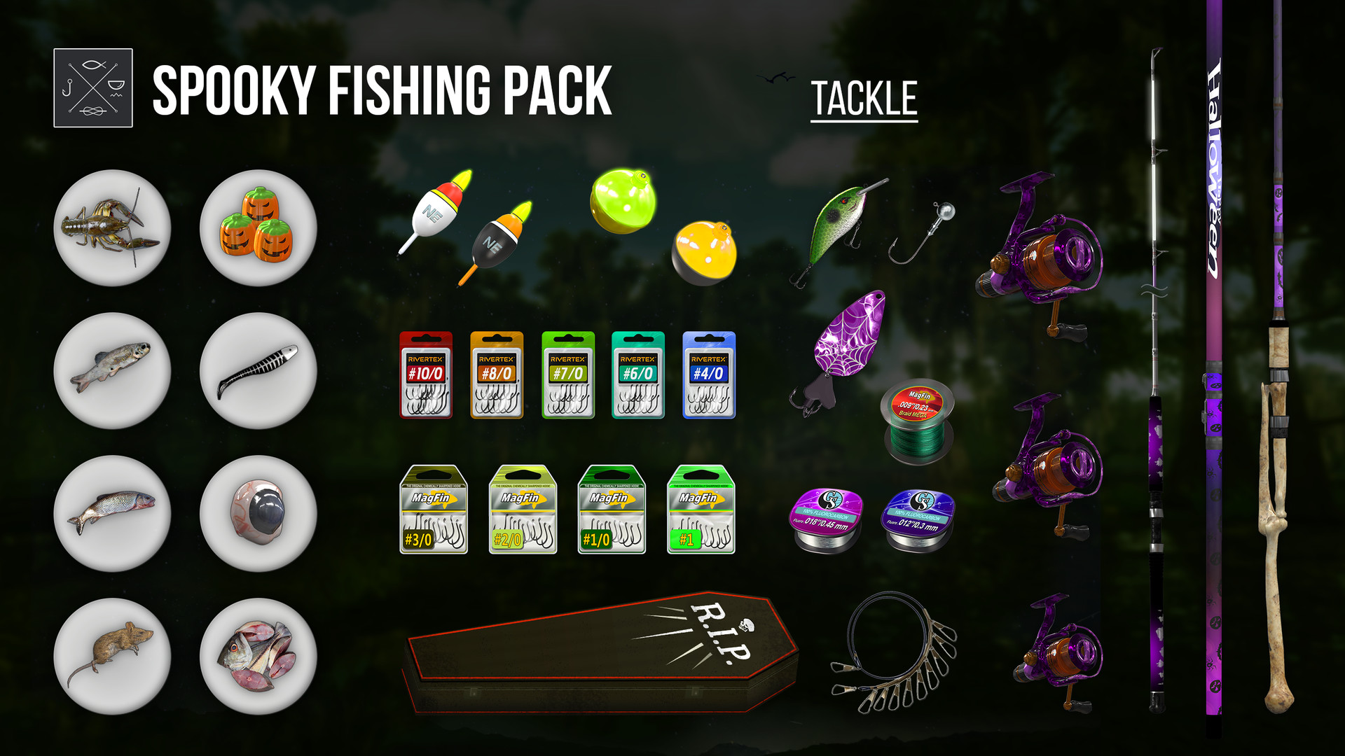 how to make a mod for fishing planet