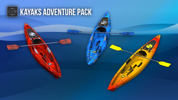 Скриншот из Fishing Planet: Kayaks Adventure Pack