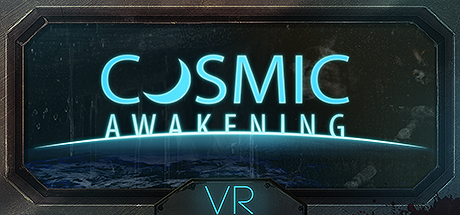 Cosmic Awakening VR cover art