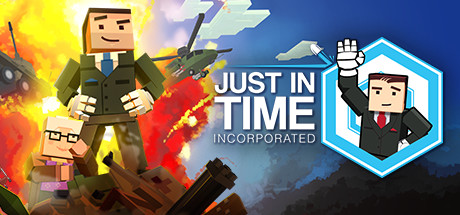 Just In Time Incorporated cover art