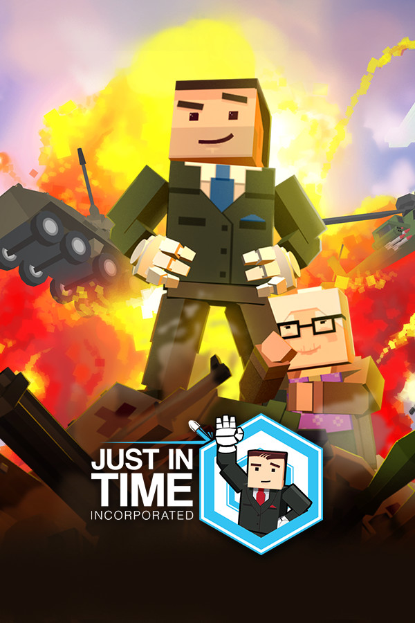 Just In Time Incorporated for steam