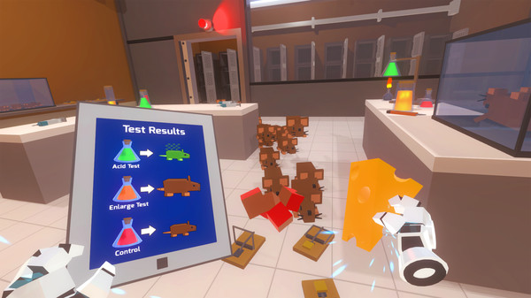 Just In Time Incorporated game for Linux 1