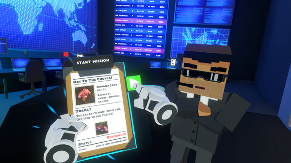 Скриншот из Just In Time Incorporated