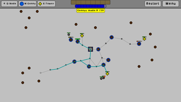 Energia game for Linux 1