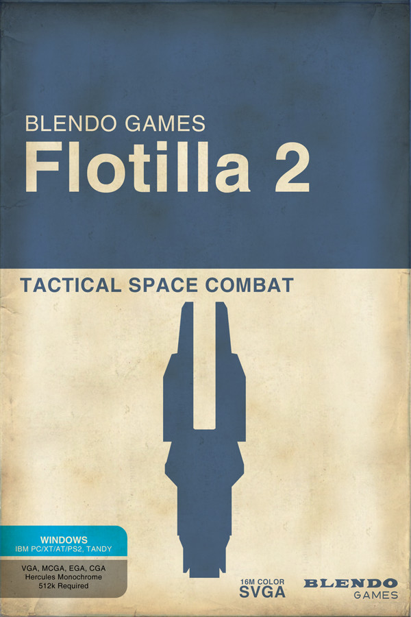 Steam portrait for Flotilla 2.