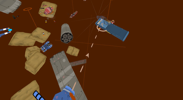 Flotilla 2 game for Linux 1