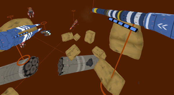 Скриншот из Flotilla 2