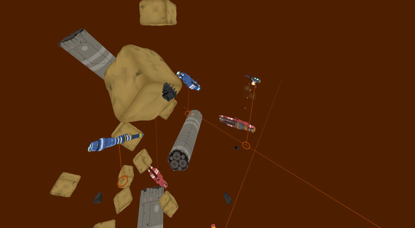 Скриншот из Flotilla 2