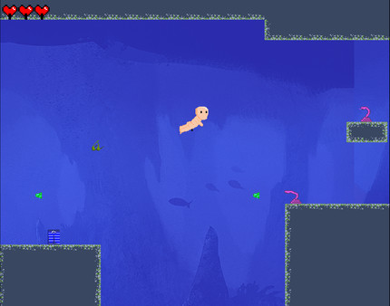 NakedMan VS The Clothes game for Linux 1