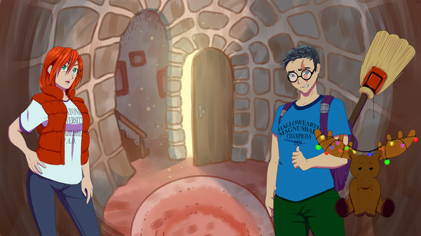 Скриншот из Super Army of Tentacles 3: The Search for Army of Tentacles 2