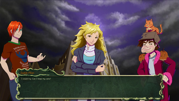 Super Army of Tentacles 3: The Search for Army of Tentacles 2 game for Linux 1