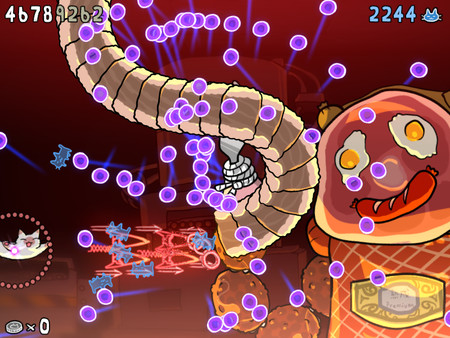 Скриншот из Neko Navy