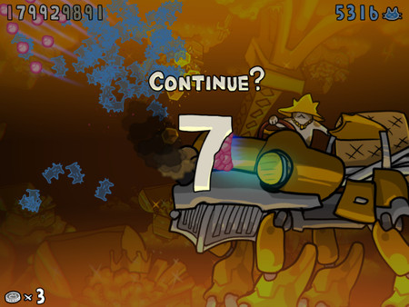 Скриншот из Neko Navy