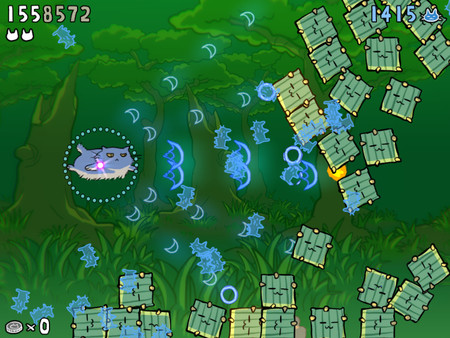 Скриншот из Neko Navy