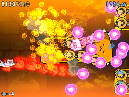 Скриншот из Neko Navy