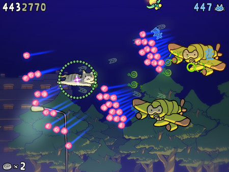 Скриншот из Neko Navy