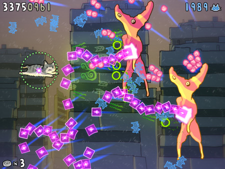 Скриншот из Neko Navy