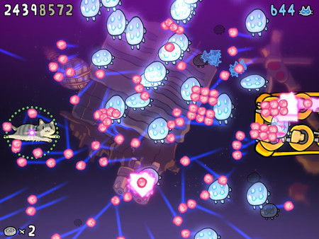 Скриншот из Neko Navy