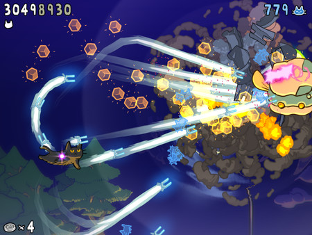 Скриншот из Neko Navy