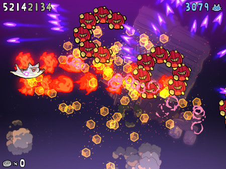 Скриншот из Neko Navy