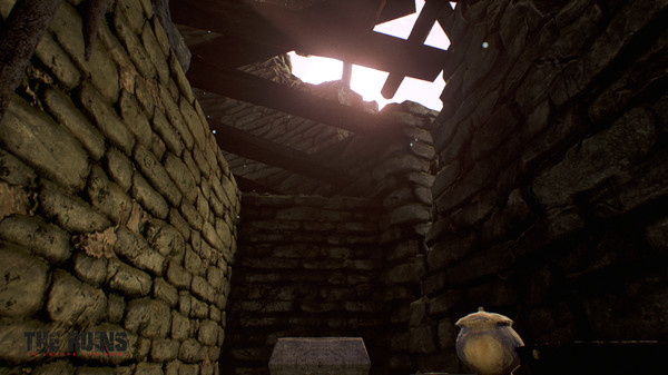 The Ruins: VR Escape the Room