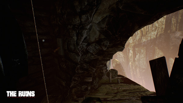 Скриншот из The Ruins: VR Escape the Room