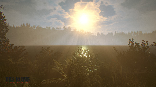 Скриншот из The Ruins: VR Escape the Room