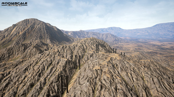 Roomscale Coaster for linux