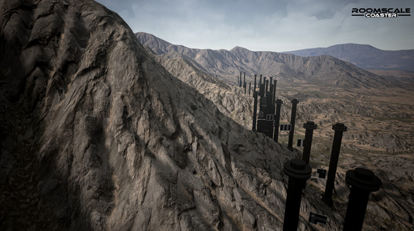 Roomscale Coaster game for windows Pc 1