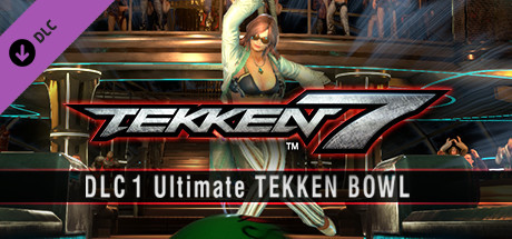 TEKKEN 7 DLC 1 Ultimate TEKKEN BOWL & Additional Costumes cover art