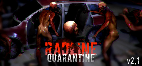 Radline: Quarantine cover art
