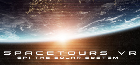 Spacetours VR - Ep1 The Solar System cover art