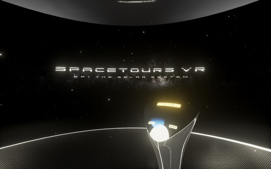 Скриншот из Spacetours VR - Ep1 The Solar System