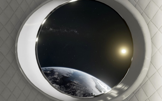 Скриншот из Spacetours VR - Ep1 The Solar System