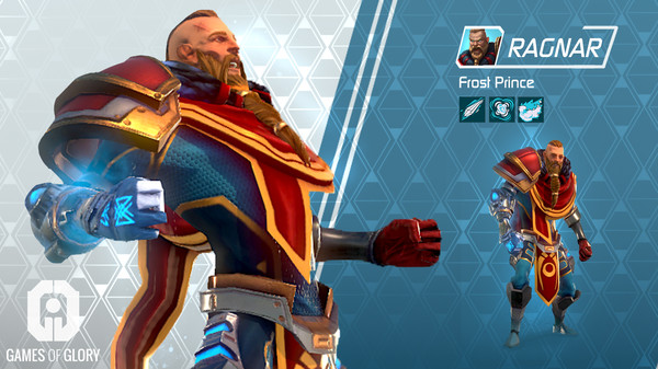 Скриншот из Games of Glory - "Guardians Pack"