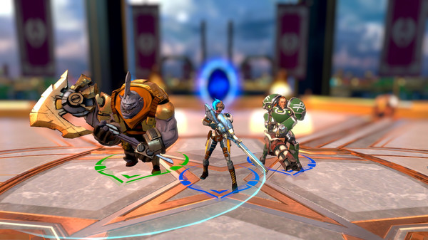 Скриншот из Games of Glory - "Gladiators Pack"