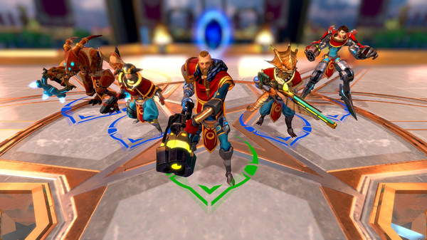 Скриншот из Games of Glory - "Gladiators Pack"