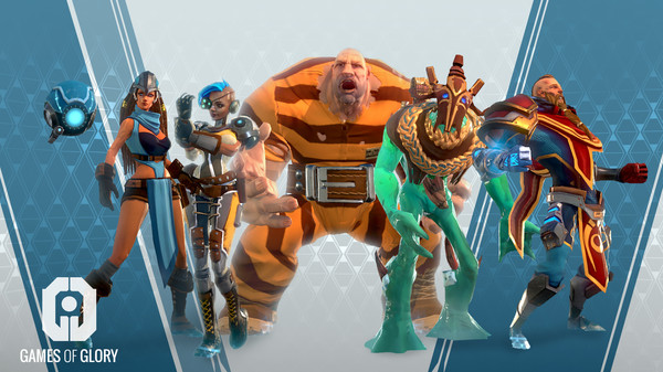 Скриншот из Games of Glory - "Gladiators Pack"