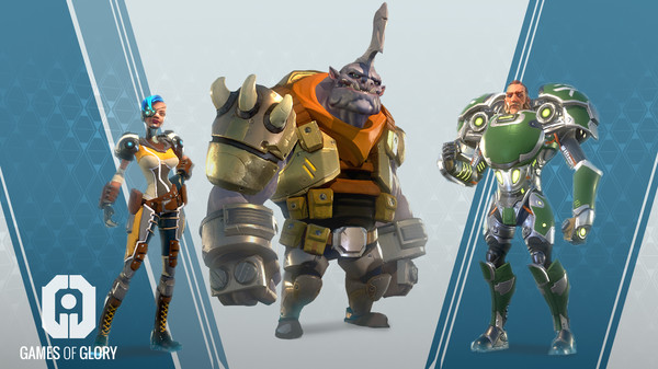 Скриншот из Games of Glory - "Gladiators Pack"