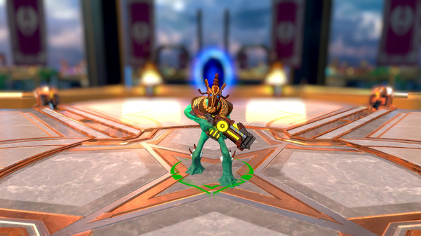 Скриншот из Games of Glory - "Gladiators Pack"