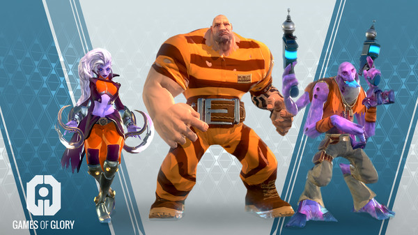 Скриншот из Games of Glory - "Gladiators Pack"